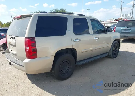 2007 Chevrolet Tahoe Ltz from USA, damaged, VIN 1GNFC13J17J404013